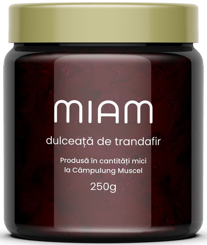 Yum Sugar-free rose jam