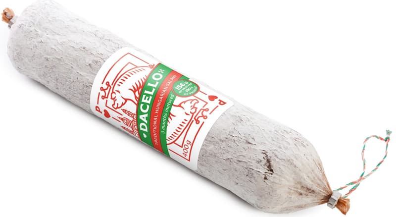 Dacello Original Salam unguresc baton