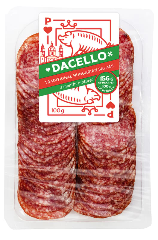 Dacello Original Salam unguresc feliat