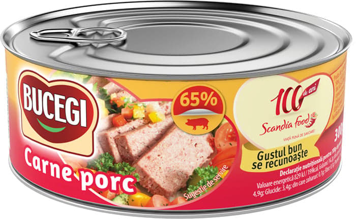 Bucegi Carne porc