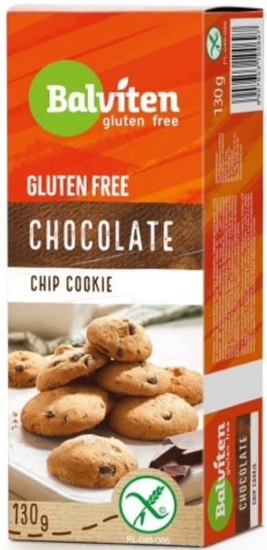Balviten gluten-free chocolate biscuits