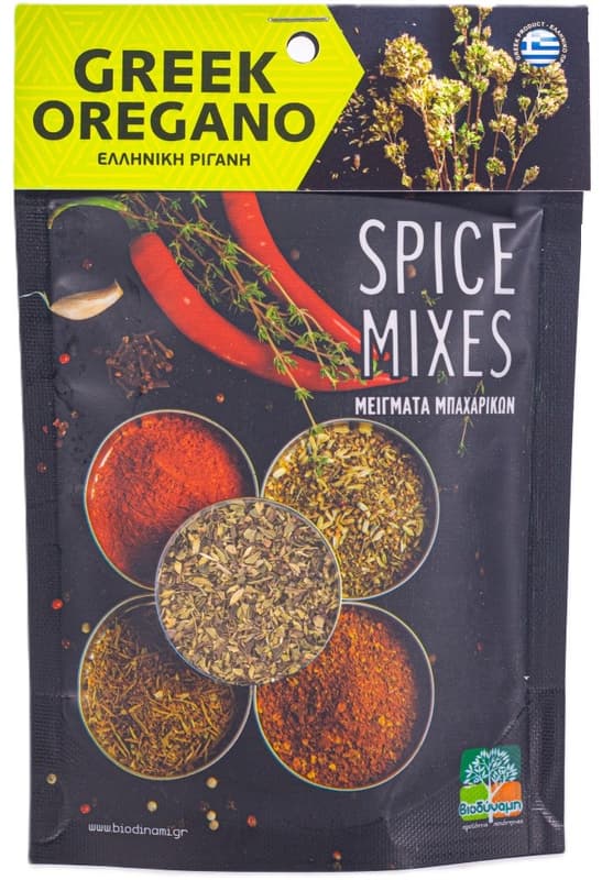 Biodinami Oregano grecesc