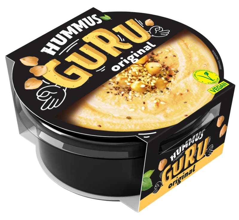 Guru Hummus original