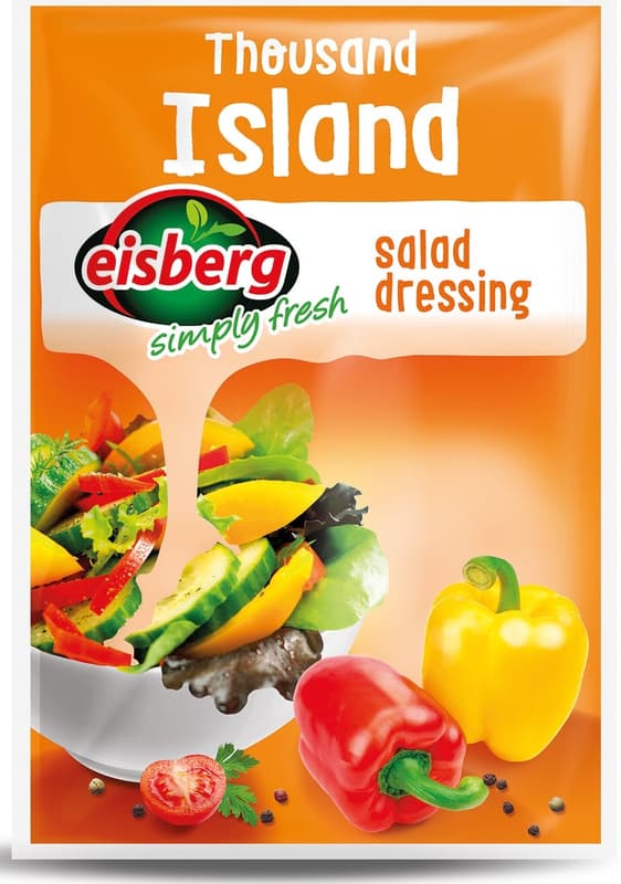 Eisberg Thousand Dressing