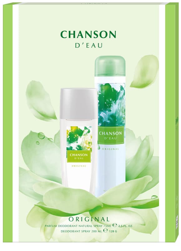 Chanson Box Original