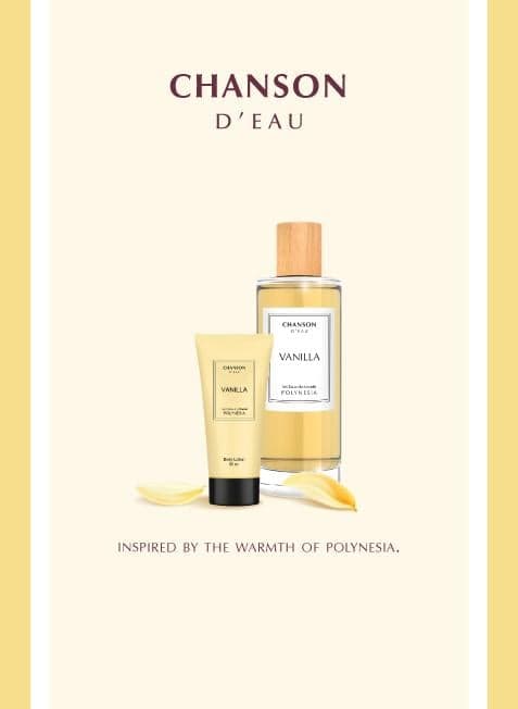 Chanson Box Vanilla