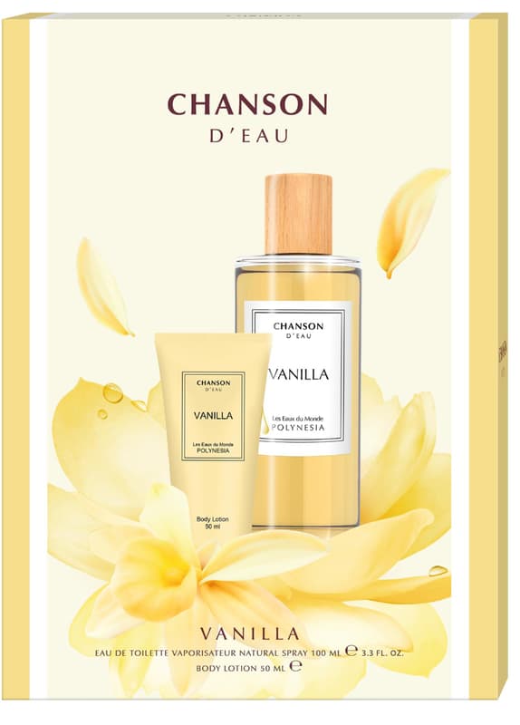 Chanson Box Vanilla