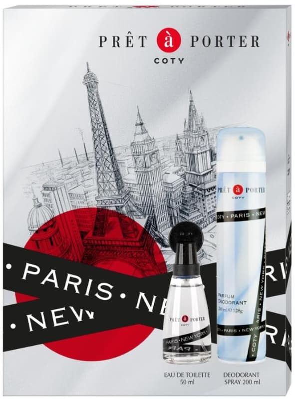Pret a Porter Set cadou