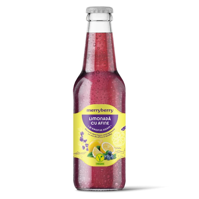 MerryBerry Blueberry Lemonade