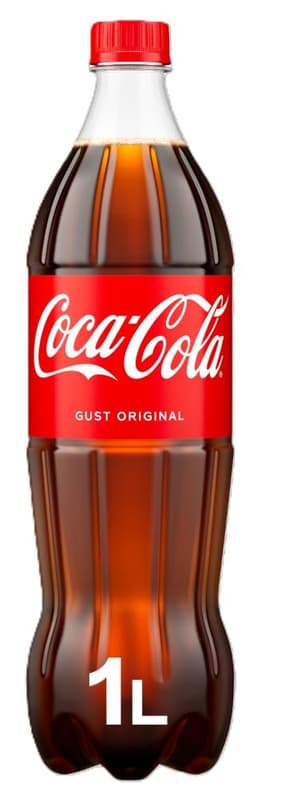 Coca Cola Gust Original Bautura racoritoare carbogazoasa pet