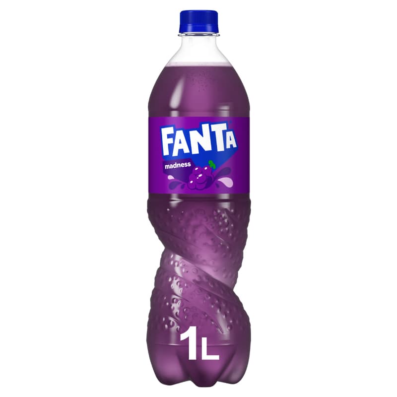 Fanta Madness Bautura racoritoare carbogazoasa