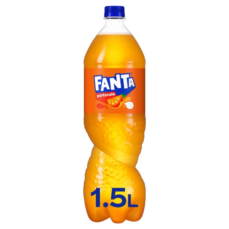 Fanta Portocale Bautura racoritoare carbogazoasa