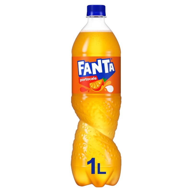 Fanta Portocale Bautura racoritoare carbogazoasa