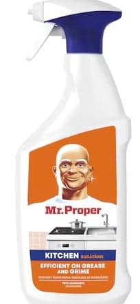 Mr Proper Kitchen Degreasing Detergent Spray
