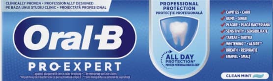 Oral-B Pro-Expert Professional Protection Toothpaste
