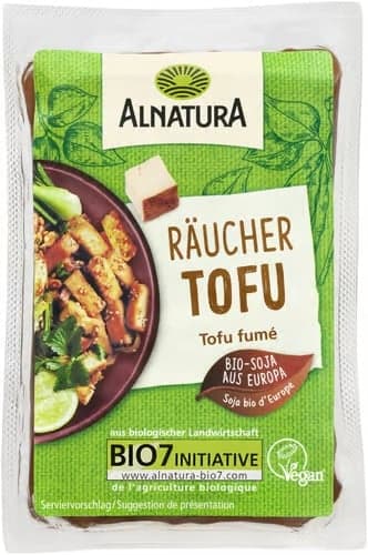Alnatura ECO Smoked Tofu