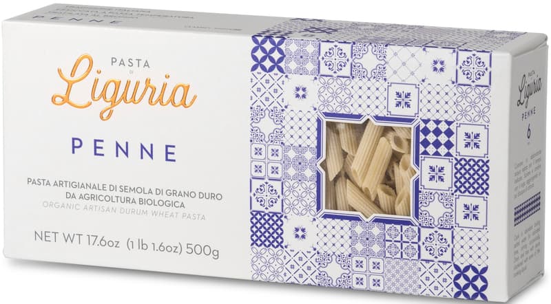 Pasta di Liguria Paste artizanale Penne