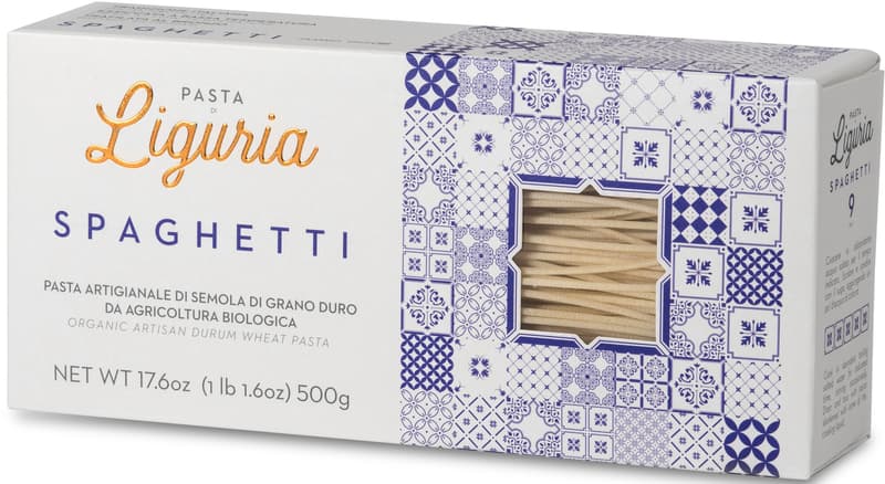 Pasta di Liguria Paste artizanale Spaghetti
