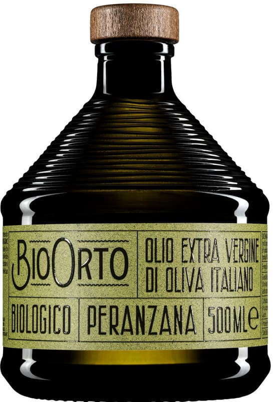 BioOrto ECO Ulei de masline Peranzana