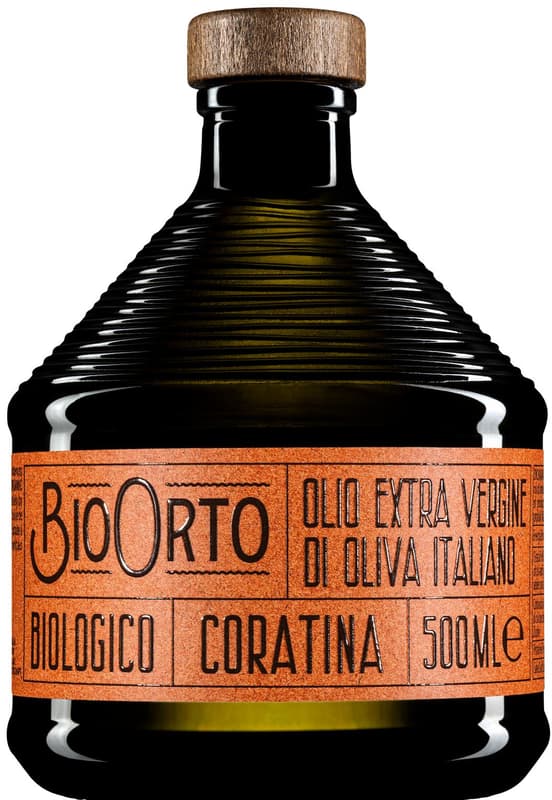 BioOrto ECO Olive oil Coratina
