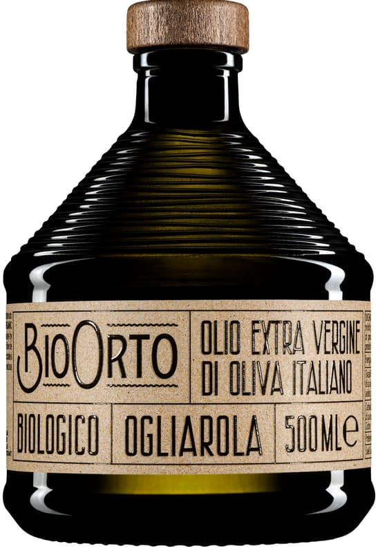 BioOrto ECO Ulei de masline Ogliarola