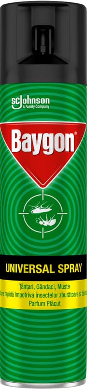 Baygon Multi Insect Killer Universal Insect Spray