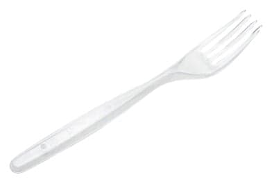 Multiplate Set of 20 reusable forks