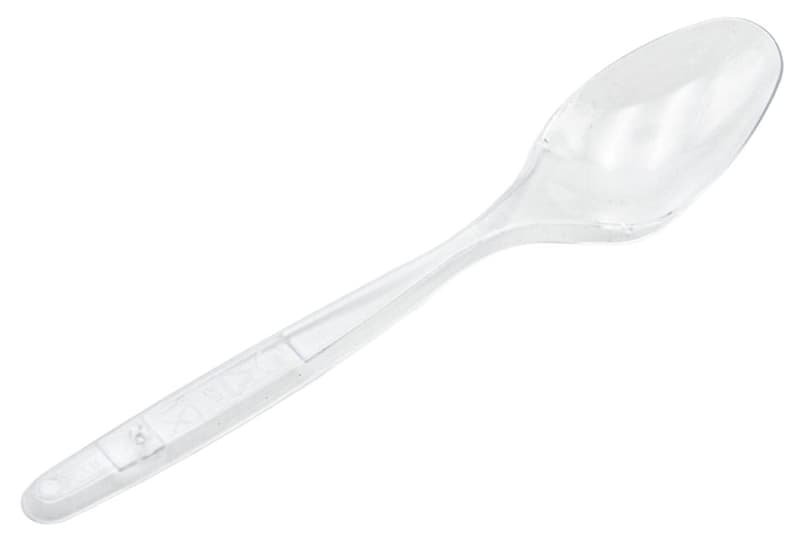 Multiplate Set 20 Reusable Spoons