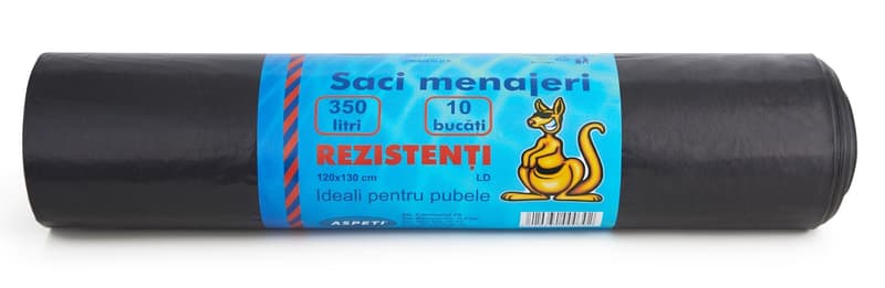 Aspeti Saci tomberon 350 l