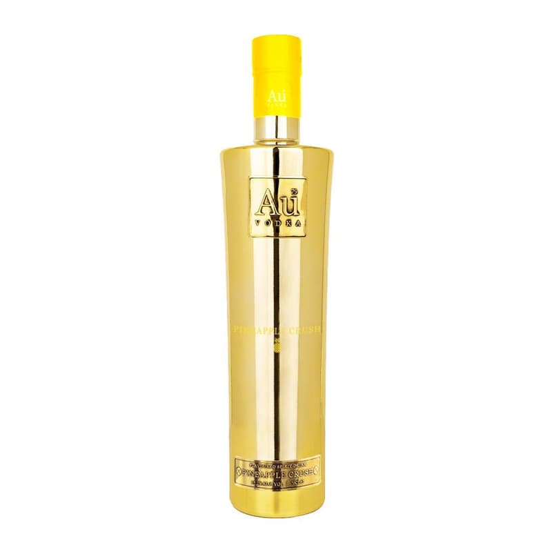 Au Vodka cu aroma de ananas