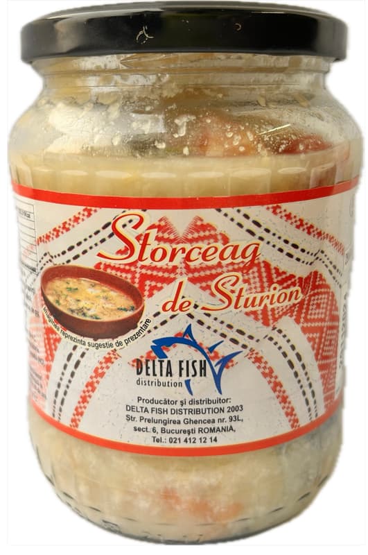 Delta Fish Storceag de sturion