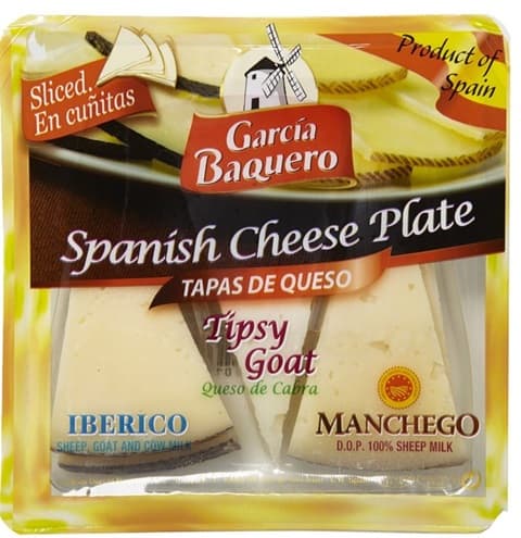 Viva Spania Mix de branzeturi Manchego & Iberico