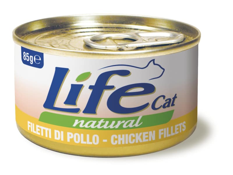 Life Conserva pentru pisici cu pui