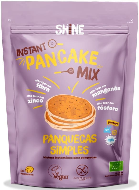 Shine ECO Original pancake mix