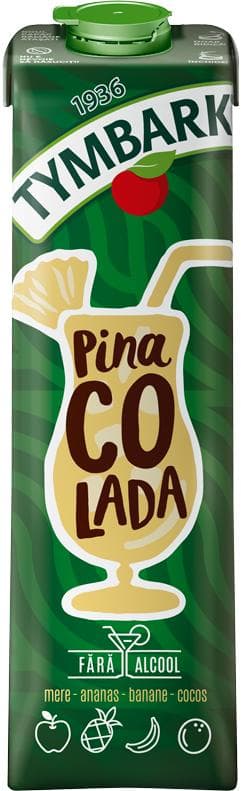Tymbark Mocktails PinaColada