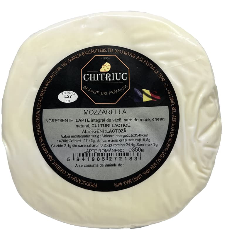 CHITRIUC Mozzarella