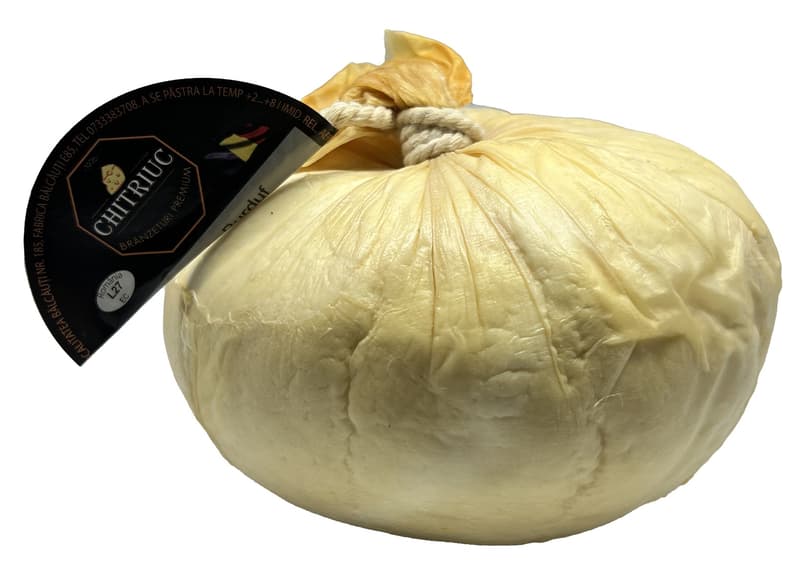 CHITRIUC Branza de Burduf