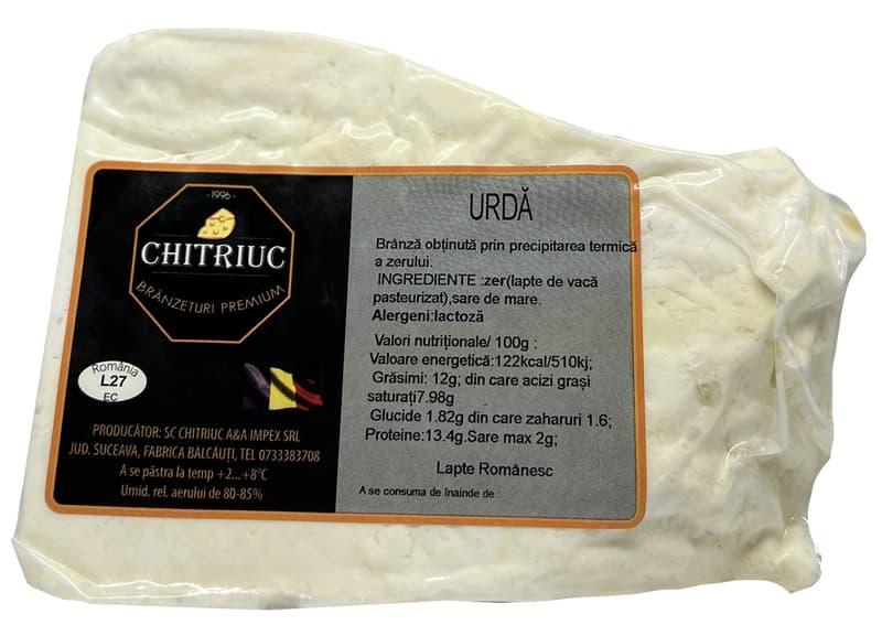 CHITRIUC Urda