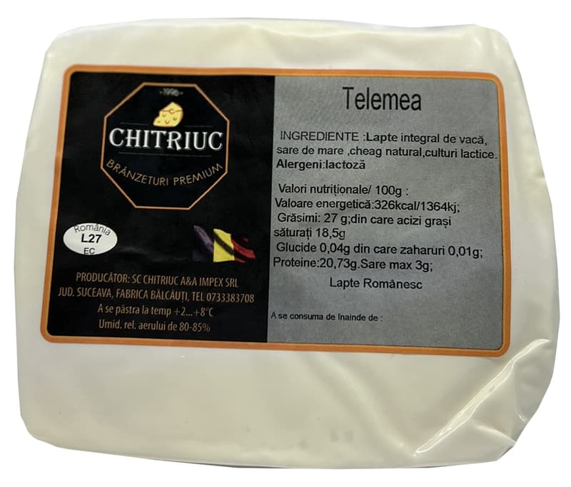 CHITRIUC Telemea