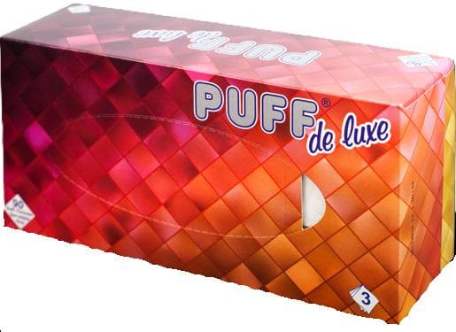 Puff Pop Up Luxury Wipes