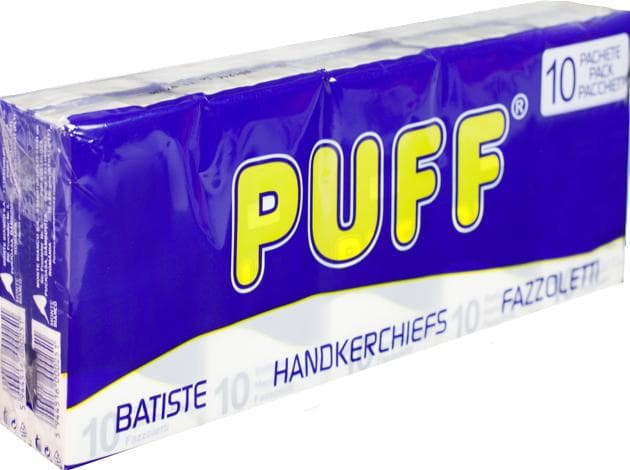 Puff Batiste nazale