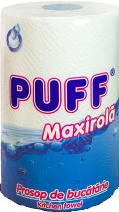 Puff Kitchen Monoroll