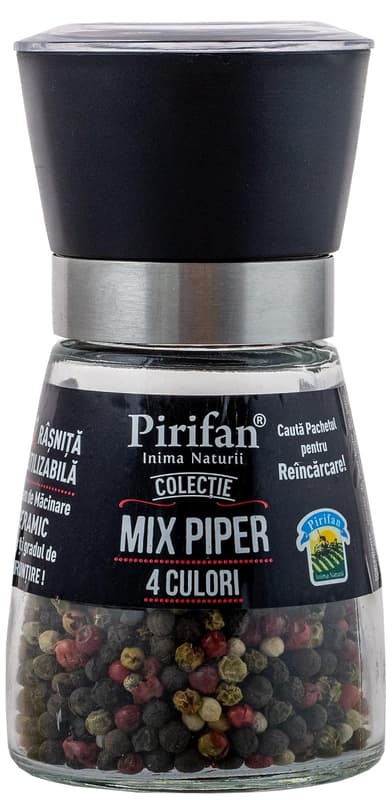Pirifan Shredded Pepper 4 colors