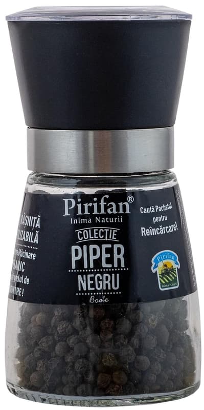 Pirifan Rasnita Black pepper