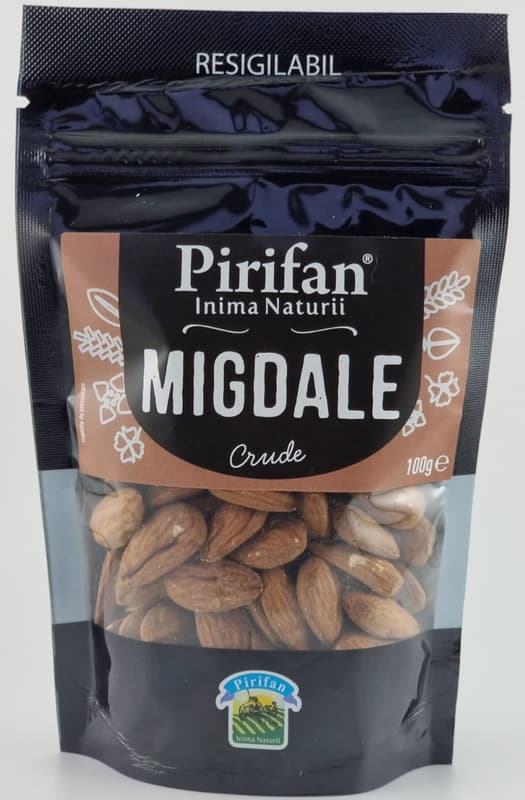 Pirifan Raw almonds
