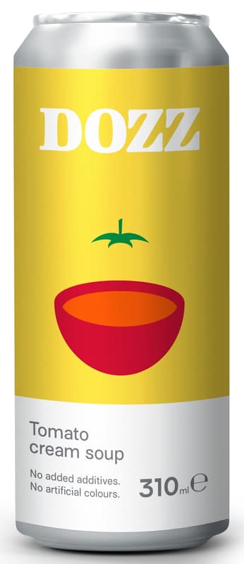 Tomato cream soup