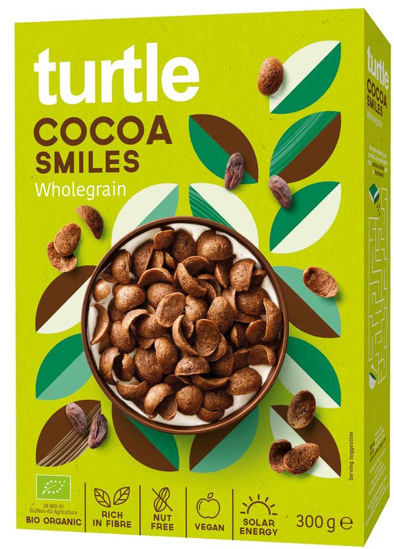 Cocoa Smiles Bio