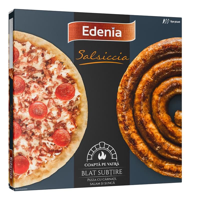Edenia Pizza Sausage