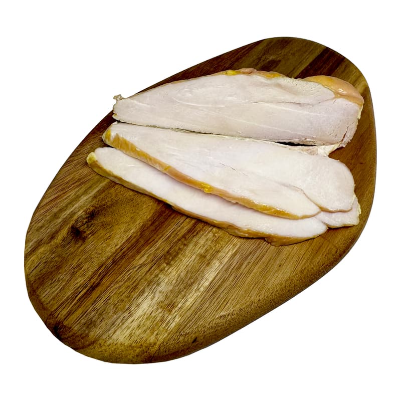 Zimbria Piept de pui cu lamaie si sofran