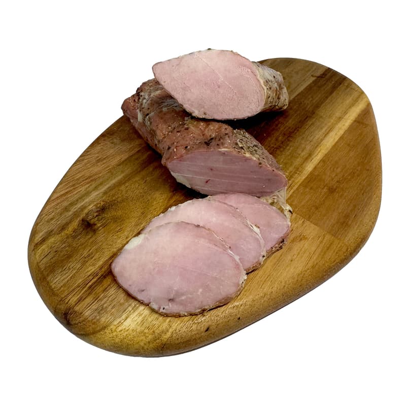Zimbria Ilinca's Pork Tenderloin